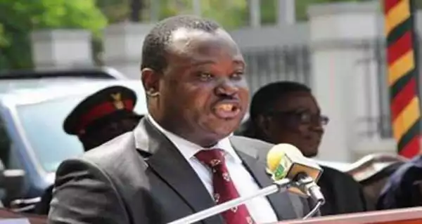 Ondo Election: Jimoh Ibrahim vows to establish state-owned oil company